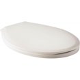 thumbnail image 1 of Elong Plastic Seat White Mansfield, 1 of 1