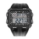 thumbnail image 2 of Reloj Deportivo, Esfera De Pantalla Grande, Esfera Rectangular, Reloj Deportivo Digital Multifuncional De Moda Para Mujeres, 2 of 7