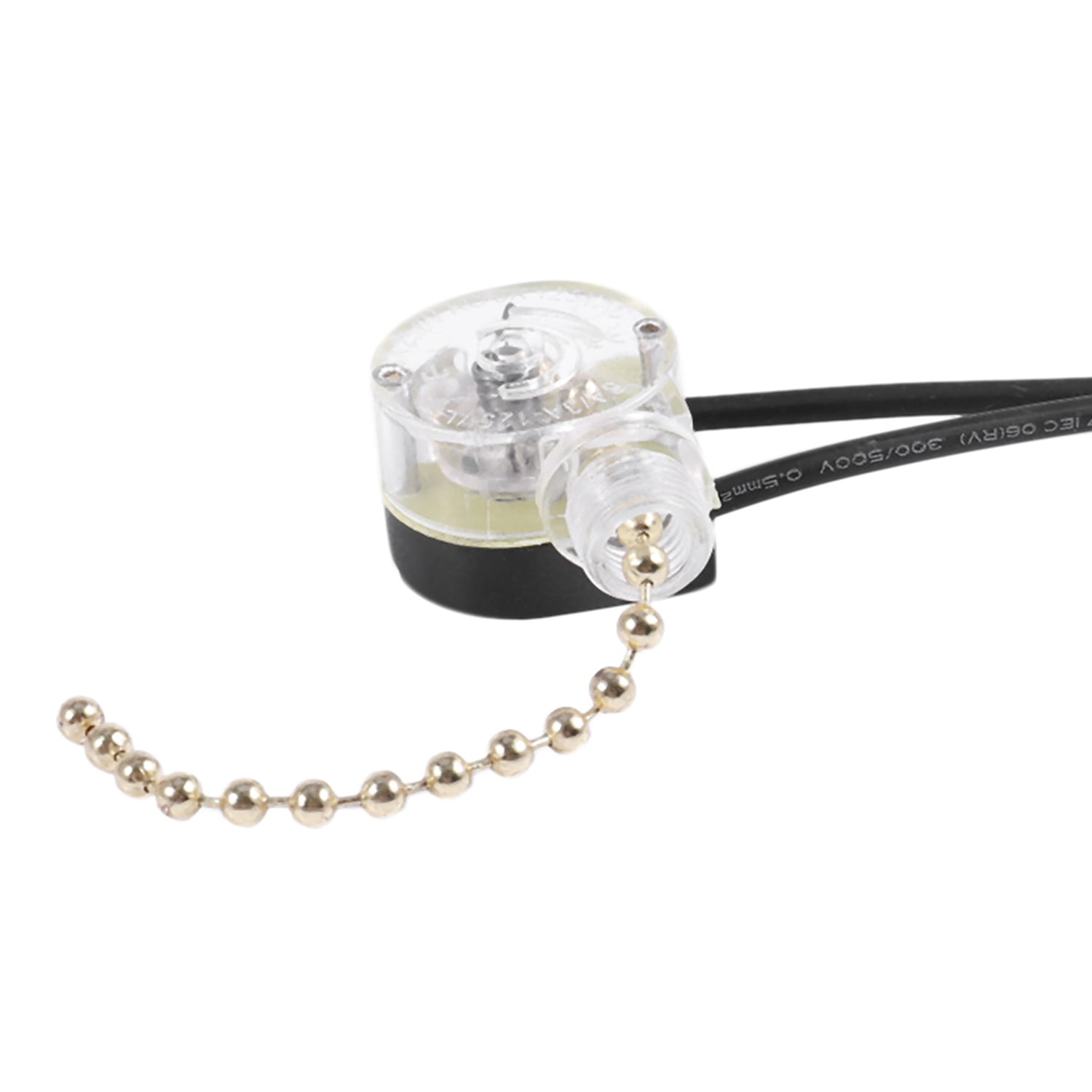 Sinton E81372 Replacement Sinton E81372 ON-OFF Nickel Pull Chain Switch ...