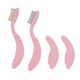 thumbnail image 3 of Peine Para Cejas, Cepillo Para El Cuidado De Pestañas, Aplicador De Rímel De Diseño Curvo Portátil Para Maquillaje Para Mujeres, 3 of 7