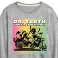 thumbnail image 3 of Disney The Muppets - Dr. Teeth & The Electric Mayhem Tour - Youth Long Sleeve Graphic T-Shirt, 3 of 5
