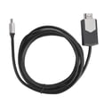 thumbnail image 3 of Línea de conversión, Cable adaptador de datos TypeC a HDMI Cable adaptador HDMI Funcionalidad de alta precisión, 3 of 8