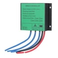 thumbnail image 2 of Regulador de generador de energía eólica, controlador de turbina eólica, controlador de carga de turbina eólica PWM, controlador de turbina eólica, respuesta rápida, 2 of 9