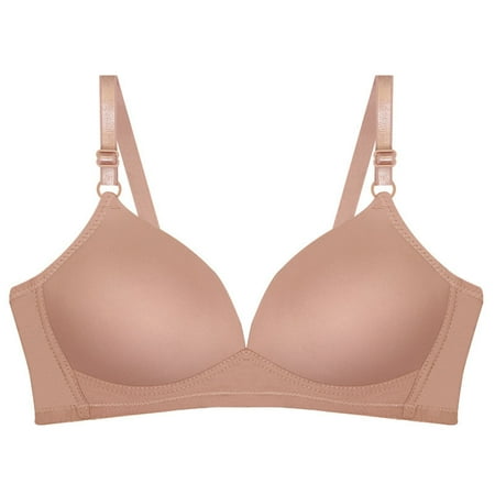 

Women s Seamless Plunge Bra Tiangle Bra Wireless Comfort Bra Unlined Triangle Bras Stretch Bralettes for Women