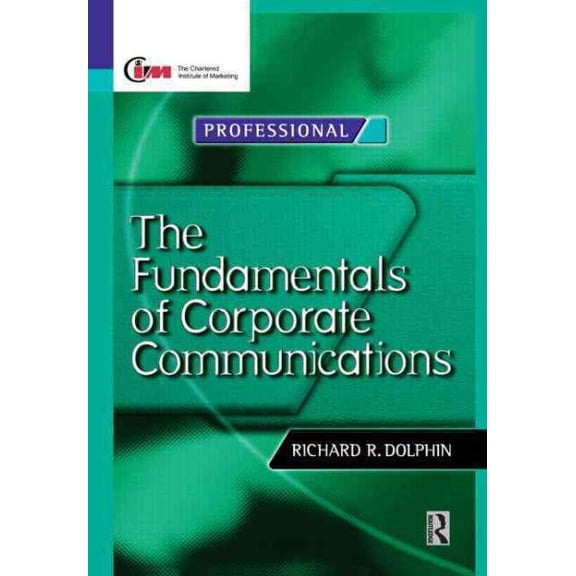 Pre-Owned Fundamentals of Corporate Communications