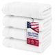 thumbnail image 1 of Toalla de mano American Veteran Towel, 100% algodón, juego de 4, 1 of 5