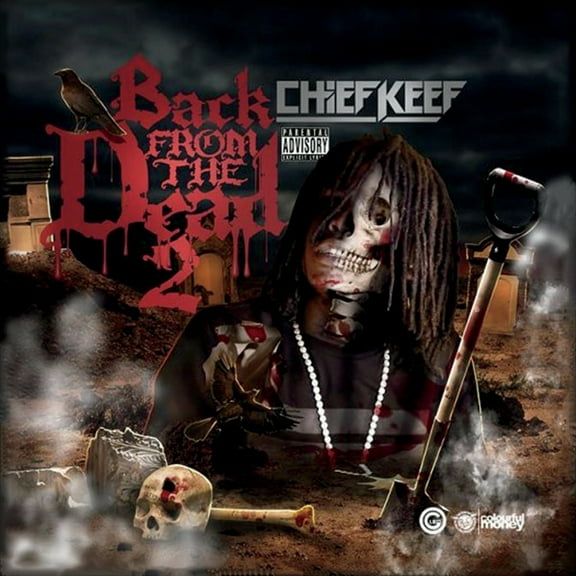 Chief Keef - Back From The Dead 2 - Music & Performance - CD