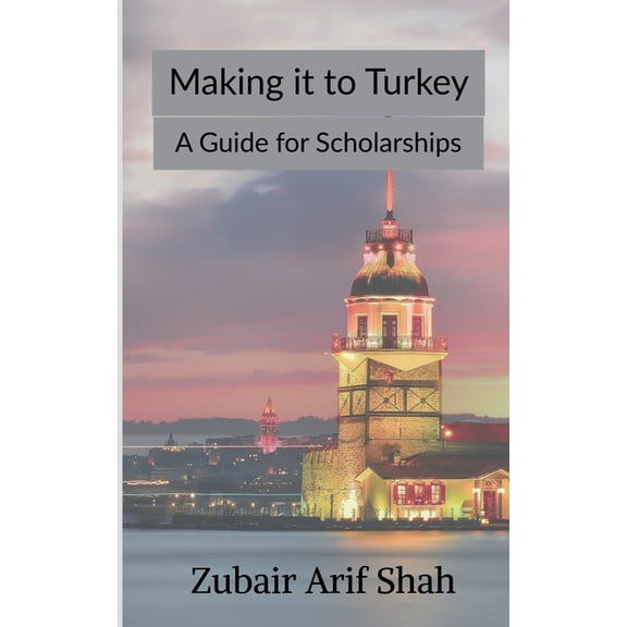 Making it to Turkey, (Paperback)