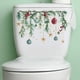 thumbnail image 4 of Xihbxyly Ofertas Relámpago Del Día Prime Solo Hoy Pegatinas para Colgar Lámparas de Estrellas Navideñas para El Baño, Pegatinas para Decoración Del Hogar, 4 of 7