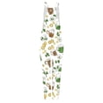thumbnail image 5 of Styesk Pantalons pour Femmes Combinaisons Sans Manches Amples en Lin Jambes Larges, 5 of 5