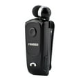 thumbnail image 2 of Écouteurs Bluetooth Mains Libres Sans Fil Bluetooth avec Oreillette Noir, 2 of 10