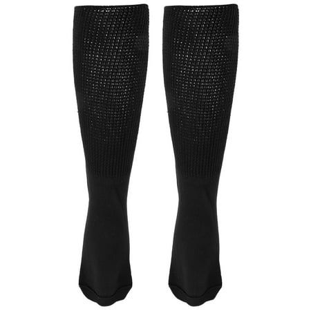 

Extra Wide Socks Anti Slip Bottom Extra Wide Diabetic Socks 1Pair For Swollen Feet