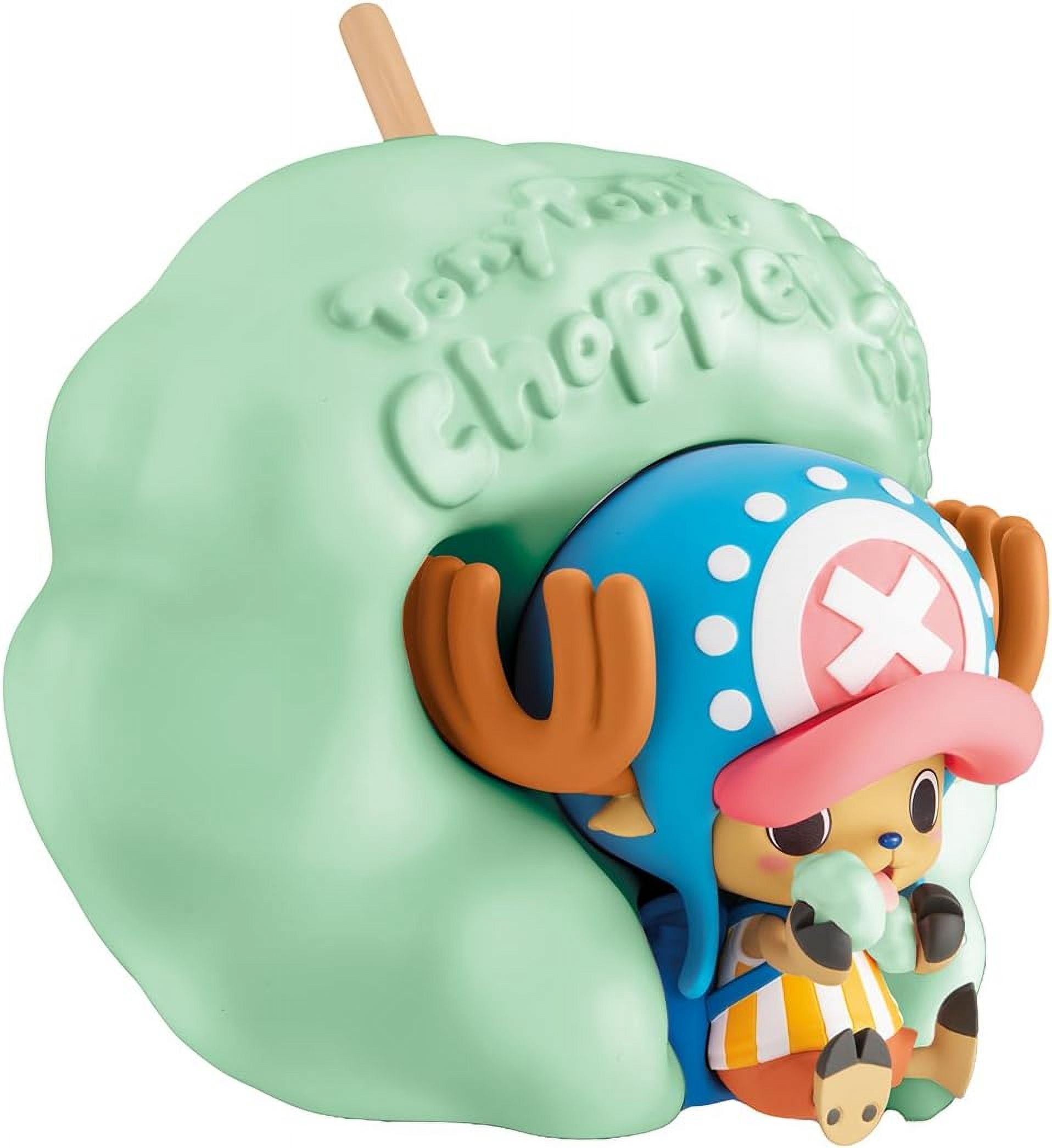One Piece Character Bank Standard Tony Tony Chopper Collectable Figure (Candy Mint Ver.)