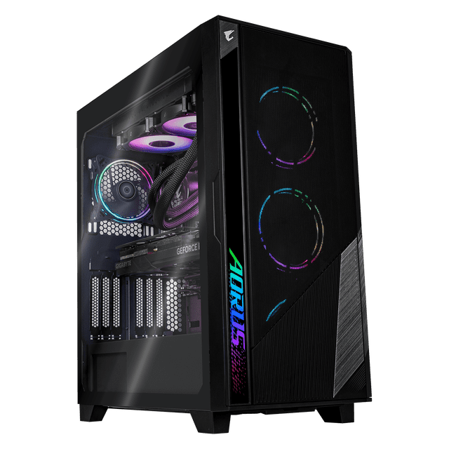 Xtreme PC Gaming Aorus Geforce RTX 4090 AMD Ryzen 9 7900X 64GB DDR5 SSD 2TB 5TB