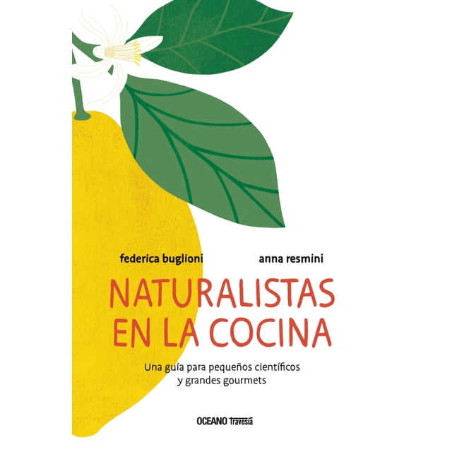 NATURALISTAS EN LA COCINA OCEANO TRAVESIA FEDERICA BUGLIONI
