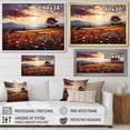 thumbnail image 4 of Designart "Christianity Divine beauty I" Spiritual Floater Framed Wall Decor, 4 of 7