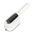 thumbnail image 2 of 1PC Steamer for Clothes, Travel Portable Handheld Turbo Steamer Smart Display, Heat-up Horizontal & Vertical Wrinkle Removal, Dual Function Wet/Dry Iron, Home Travel Use, 2 of 7