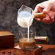 thumbnail image 5 of Jarra para espumar leche con mango de madera 2 piezas, 5 of 5