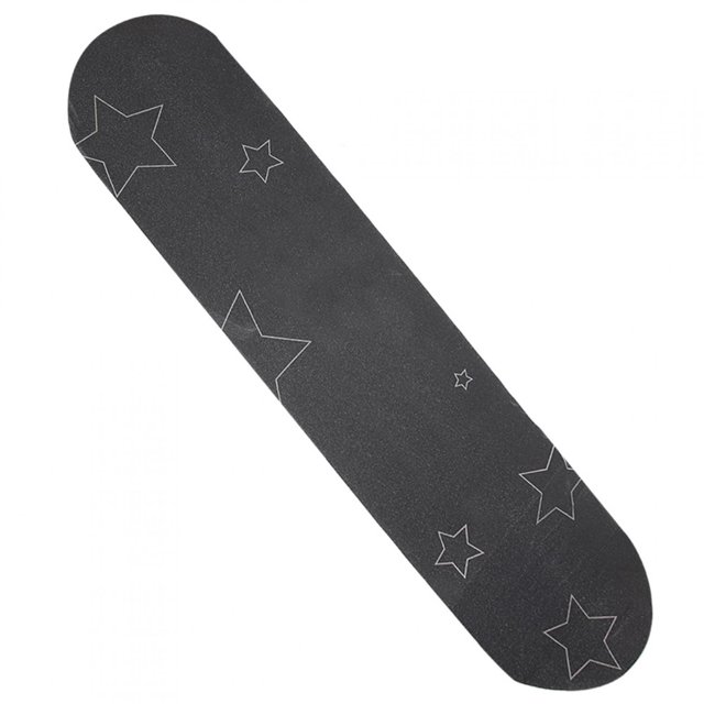 Papel De Lija Antideslizante, Papel De Lija Para Monopatín, Resistente Al Desgaste Duradero Para Accesorios De Monopatín De Ciclismo OTVIAP Skateboard Sandpaper