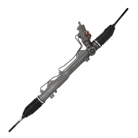 Detroit Axle - Steering Rack and Pinion for BMW 325i 330i 328i 335i 128i 135i 335d 135is