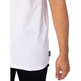 thumbnail image 5 of Ellesse Caserio T-Shirt, White, 5 of 6