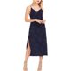 thumbnail image 1 of Vince Camuto Vestido sin mangas de jacquard para mujer, azul, 12, 1 of 1