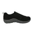 thumbnail image 1 of PDQ Womens Real Suede Ryno Slip-On Casual Trainers, 1 of 4