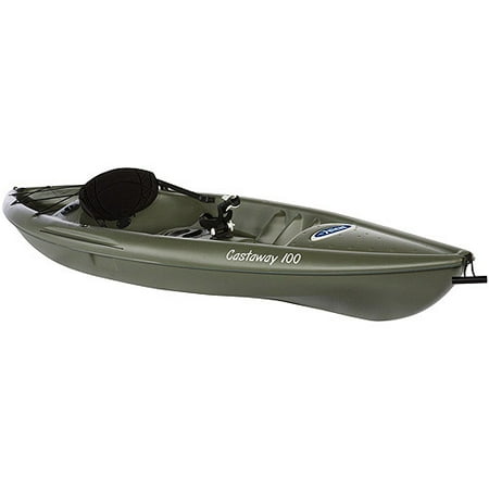 Pelican Castaway 100 Kayak