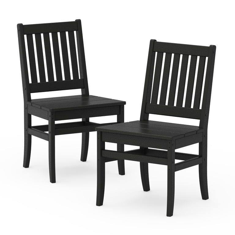 Better Homes & Gardens Southlake Outdoor Dining Chair, Set of 2 photo 2