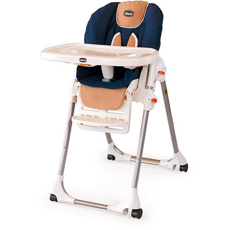 Chicco - Polly Highchair, Manhattan