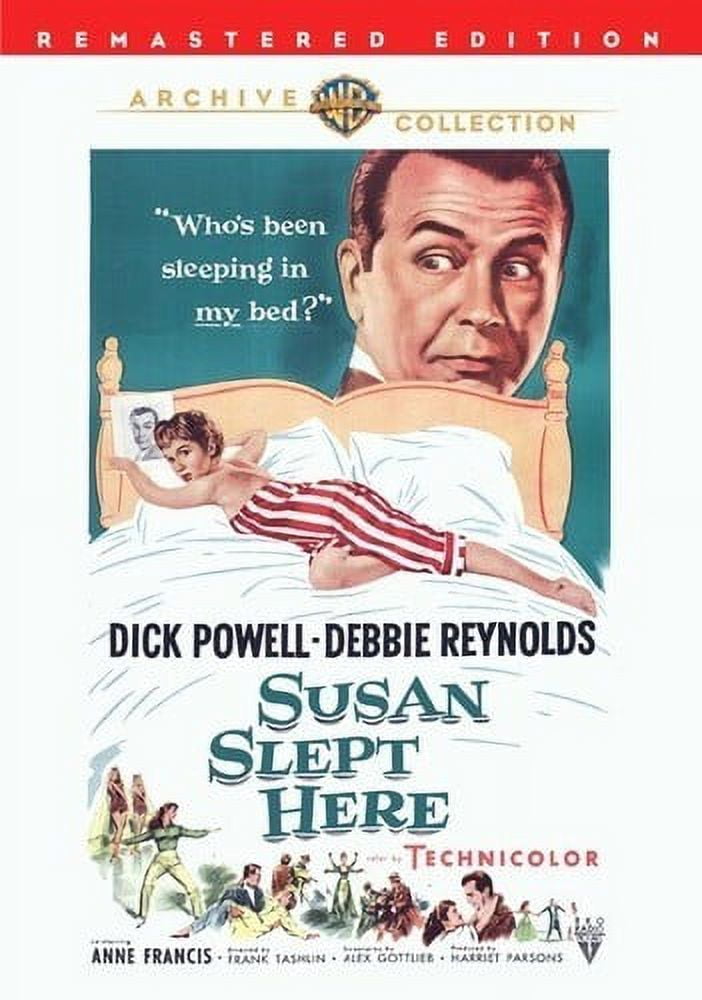 The Mating Game (DVD), Warner Archives, Comedy - Walmart.com