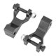 thumbnail image 4 of ATV Front Rear Lowering Kit Adjustable Replacement for Banshee 350 YFZ350 Warrior 350 YFM350X Black, 4 of 5