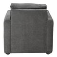 thumbnail image 4 of Sillón Dicasa Gales 1 Plaza Gris para Sala, 4 of 11