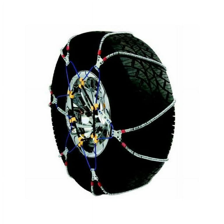 Security Chain Company SZ492 Super Z8 8mm Tire Traction Security Chain Company SZ492 Super Z8 8mm Tire Traction