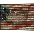 thumbnail image 1 of Great Art Now I Stand American Flag on Metal by Cindy Jacobs, Canvas Wall Art, 20W x 16H, 1 of 2