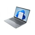 thumbnail image 3 of Lenovo ThinkBook 16 G7 16" FHD+ Laptop Computer, Intel Ultra 7 155H (Beat i7-13705H), Arc Graphics, 32GB DDR5, 2TB PCIe SSD, Backlit Keyboard, WiFi 6E, Win 11 Pro Copilot AI Business Laptop, 3 of 6