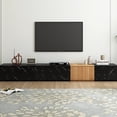 thumbnail image 2 of Premium Board Construction, Spacious Drawers | Suit 88'' TVs, Keep Home Neat in Living Room, 2 of 6