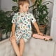 thumbnail image 4 of Balery Travel1 Conjunto de Pijama Infantil de Manga Corta con Estampado – Ropa de Dormir de Algodón Suave-Medium, 4 of 6