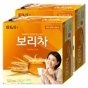 Damtuh Barley Tea - 1.5g x 50 Tea Bags x 2 Box