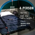 thumbnail image 6 of Coleman 4-Person Skydome™ Camping Tent, 6 of 9