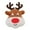Multicolor, variant on Christmas Catnip Toys for Cats - Santa & Reindeer Plush with Organic Cat Mint | Interactive Jingle Bell Kitten Toys for Indoor Play (2 Styles)