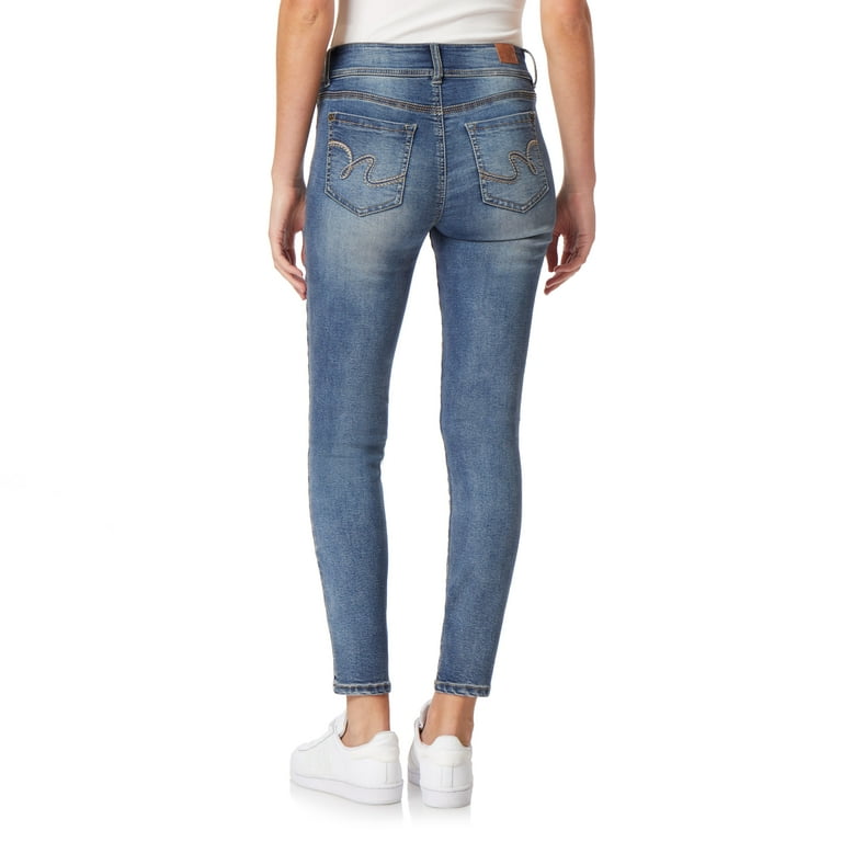 Walmart skinny jeans juniors sale