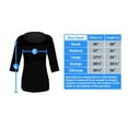 thumbnail image 4 of Suicide Squad Harley Quinn Daddy's Lil Monster Raglan T-shirt (XX-Large), 4 of 4