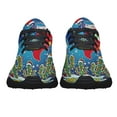 thumbnail image 5 of Texas Merry ChriStas Y'all Shoes Sneakers Black Size 9.5, 5 of 7