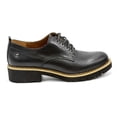 thumbnail image 4 of Pikolinos Women's Vicar Oxford Shoes, Black,10.5-11 M US, 4 of 7