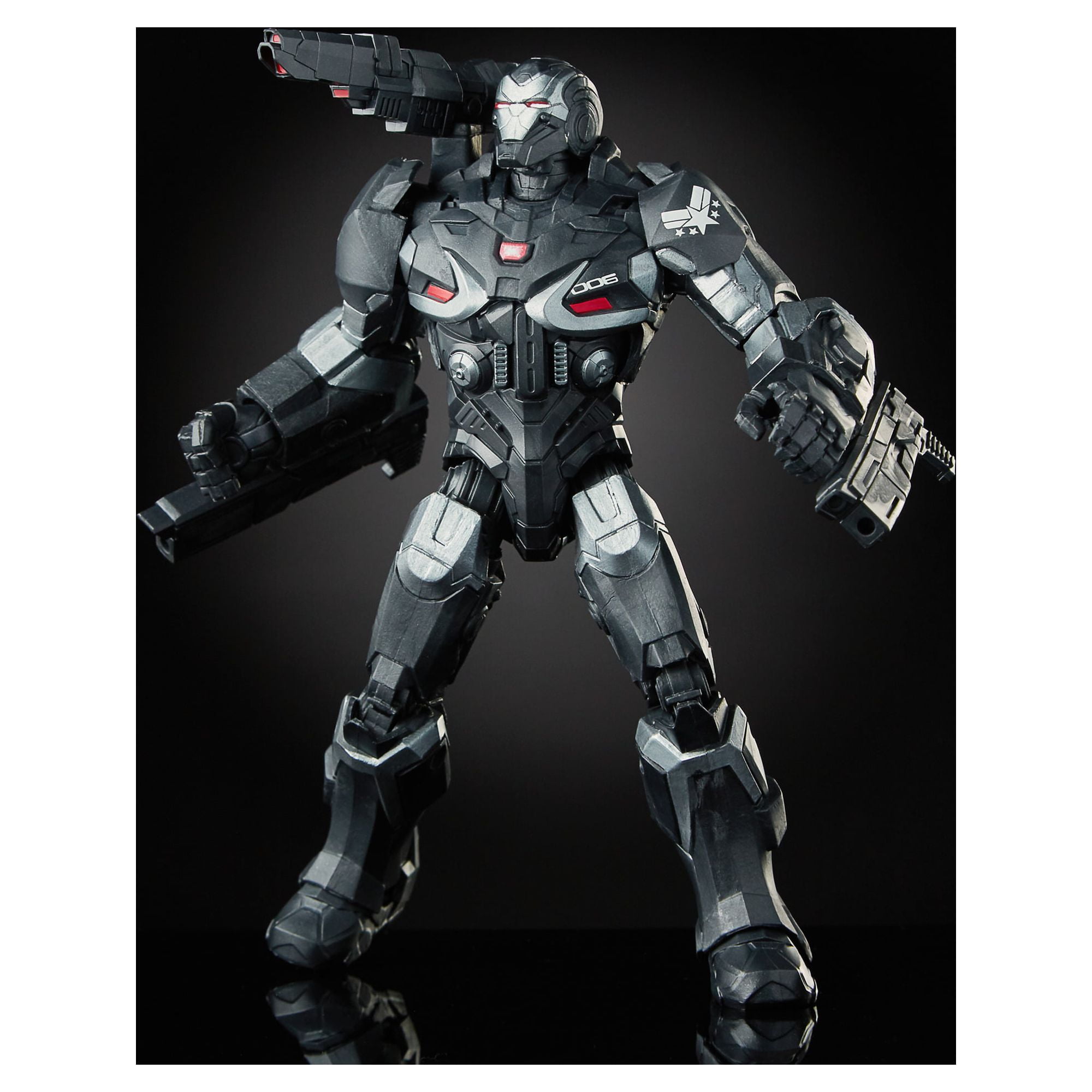 Marvel Legends Series Avengers 6-inch War Machine Figure