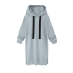 thumbnail image 1 of Qucoqpe - Sudadera informal de cuello redondo para mujer, manga larga, estampado de color liso, suave, ligera, holgada, en oferta, 1 of 8