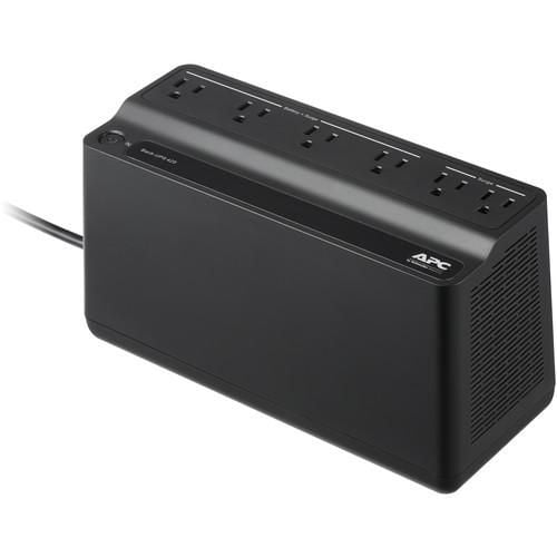 APC Back-UPS - 6 Outlets - 425VA - 120V