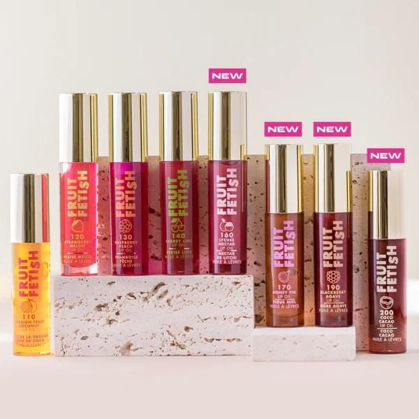 Milani, Fruit Fetish Lip Oil, Teen and Adult, 0.135 oz, Milani Lip Oil