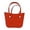 B, variant on Woven Beach Tote Bag for Women Spacious Summer Travel Handbag with Shoulder Strap